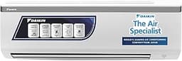 Daikin 0.8 Ton 3 Star, Fixed Speed Split AC (Copper, PM 2.5 Filter, 2022 Model, FTL28U, White)